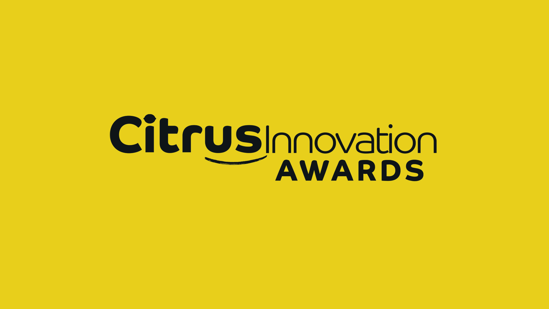 Citrus Innovation Awards